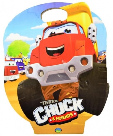 Maleta Tonka Chuck & Friends