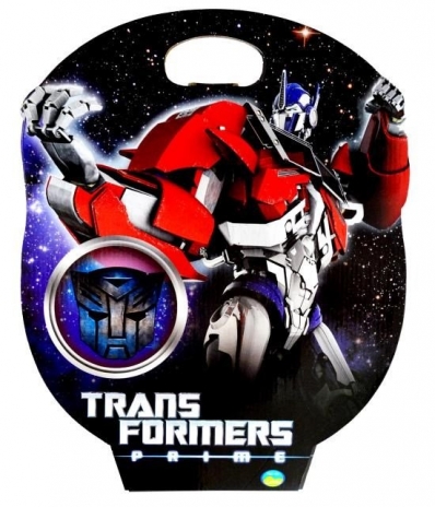 Maleta Transformers Prime