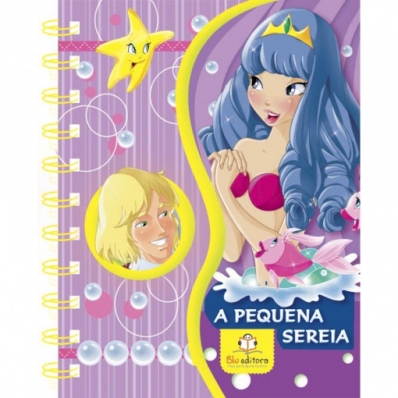 A Pequena Sereia - Col. Meus livros favoritos