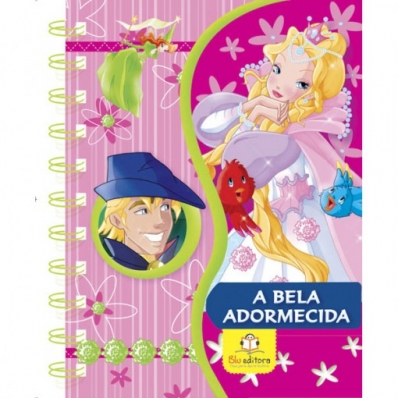 A Bela Adormecida - Col. Meus livros favoritos