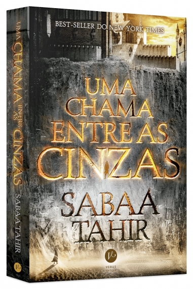 Uma chama entre as cinzas
