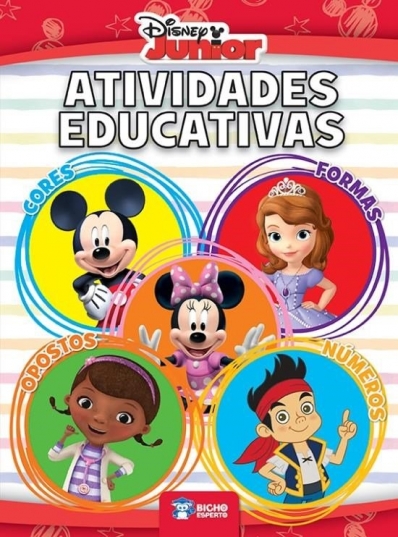 Disney Junior - Atividades educativas