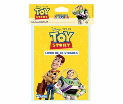 Toy Story - Lembrancinha divertida