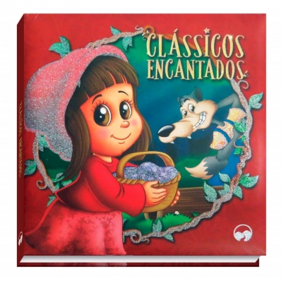 Clássicos encantados - Col. Clássicos almofadados