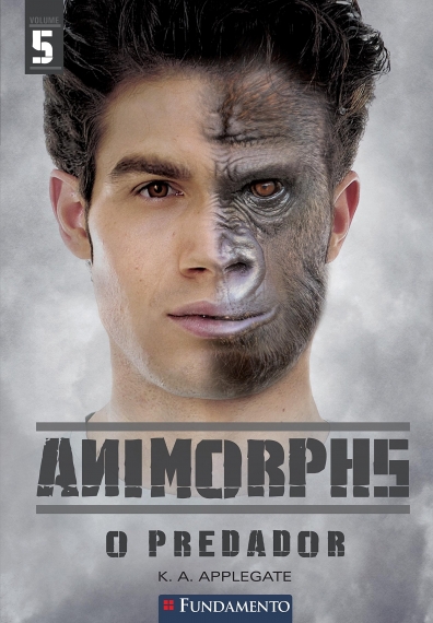 Animorphs 5 - O predador