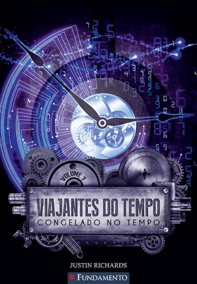 Viajantes do tempo 01 - Congelado no tempo