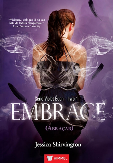 Violet Éden 1 - Embrace (Abraçar)