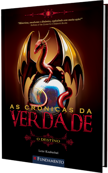 As crônicas da verdade 01 - O destino