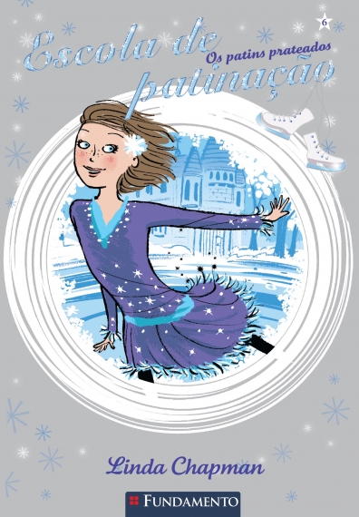 Escola de patinação 6 - Os patins prateados