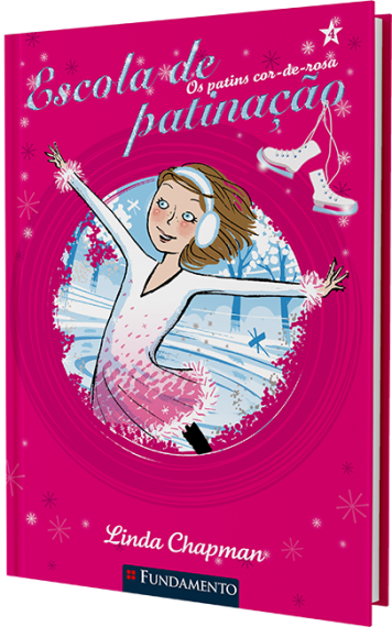 Escola de patinação 4 - Os patins cor-de-rosa