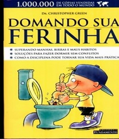 Domando sua ferinha: Meninos - 2ª Edição