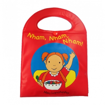 Meu lanchinho - Nham, nham, nham!