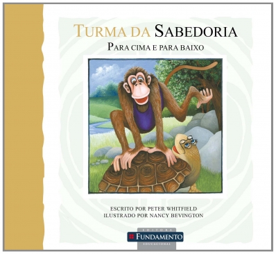 Turma da Sabedoria - Para cima e para baixo