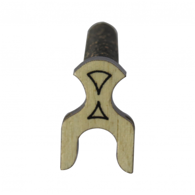 DORMINHOCO 12 MM MF CORT. PRETA BRANCA