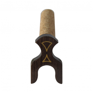 DORMINHOCO 12 MM MF CORT. NATURAL MARROM