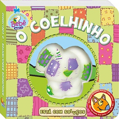 O coelhinho - Col. amiguinhos barulhentos