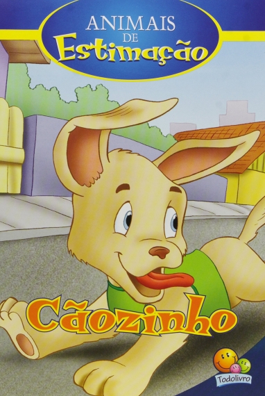 Animais de estimação - Solapa média com 10 livros