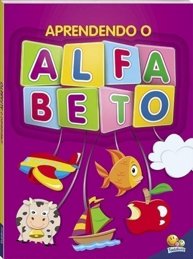 Aprendendo o alfabeto
