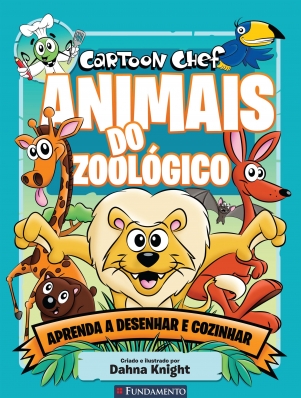 Cartoon Chef - Animais do zoológico