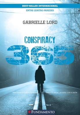 Conspiracy 365 - Livro 5 Maio - Entre Quatro Paredes