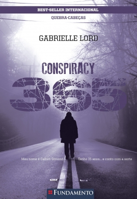 Conspiracy 365 - Livro 9 Setembro - Quebra-Cabeças