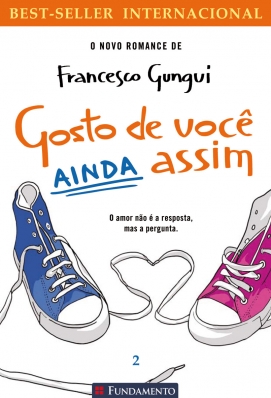 Gosto de você ainda assim