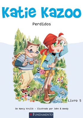 Katie Kazoo - Perdidos!