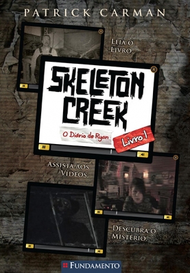 Skeleton Creek 01 - O diário de Ryan