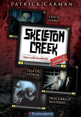 Skeleton Creek 03 - Meia noite na estrada