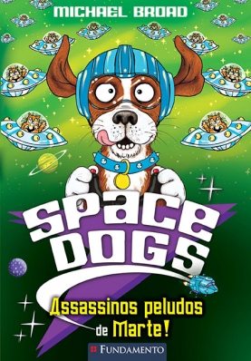 Space dogs - Assassinos peludos de marte!