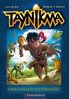 Taynikma 01 - Uma viagem eletrizante