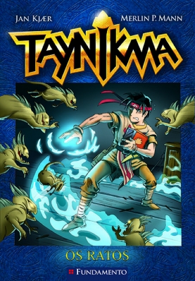 Taynikma 02 - Os ratos