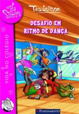 Tea Sisters 4 - Desafio em Ritmo de Dança