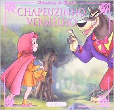 Chapeuzinho vermelho - Col. Clássicos do mundo