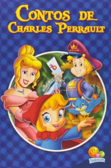 Contos de Charles Perrault - Col. Classic Star 3 em 1