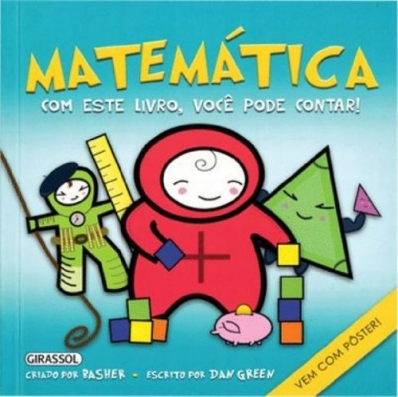  Matemática - Col. Ciência fácil