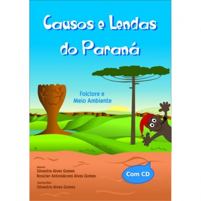 Causos e lendas do Paraná