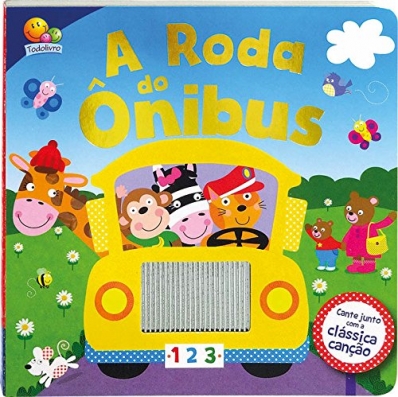 A roda do ônibus - Cante junto com a clássica canção