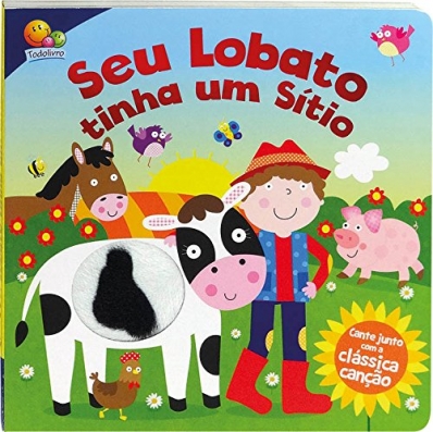 Seu Lobato tinha um sítio - Cante junto com a clássica canção