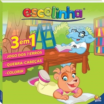 Escolinha 3 em 1