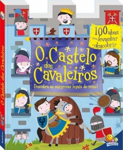 O castelo dos cavaleiros - Espie e procure
