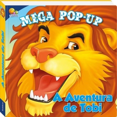 Aventura de Tobi - Col. Mega pop-up