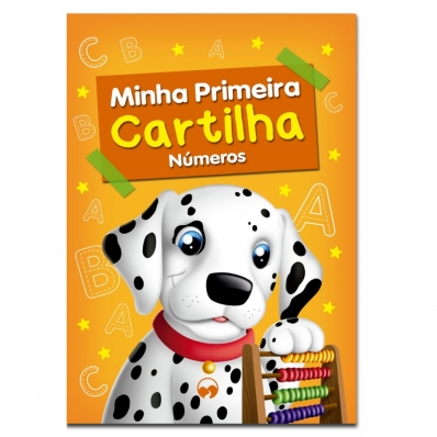 Números - Minha primeira cartilha