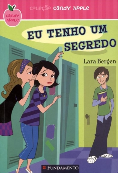 Eu tenho um segredo - Col. Candy Apple