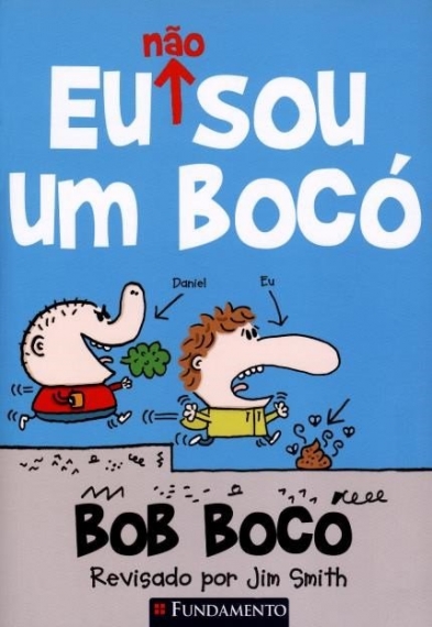 Bob Bocó 1 - Eu não Sou um Bocó