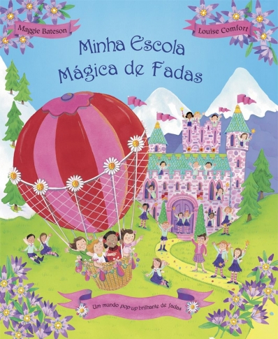 Minha escola mágica de fadas