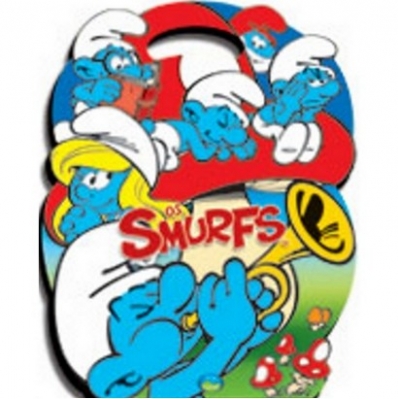 Maleta Os Smurfs