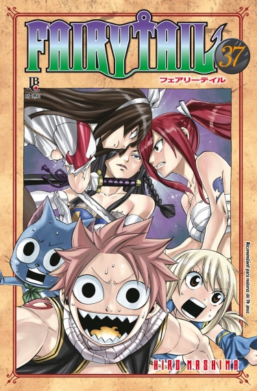 RPG Fairy Tail: cinco novos personagens são revelados