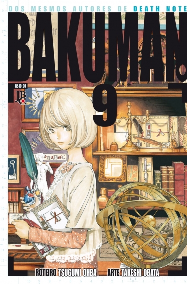 Bakuman - Vol. 9