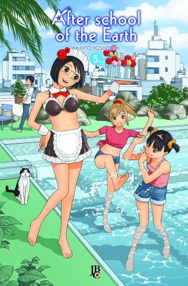 After school of the Earth - Vol. 5 de 6